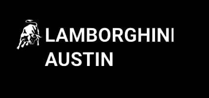 Lamborghini Austin